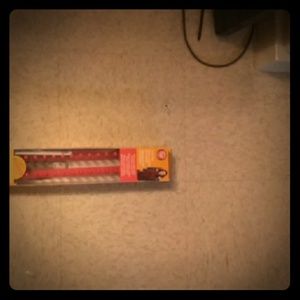 You can make scarves and hats with it